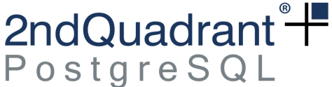 Gold Sponsor: 2nd Quadrant PostgreSQL