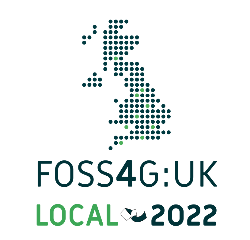 FOSS4G UK Logo