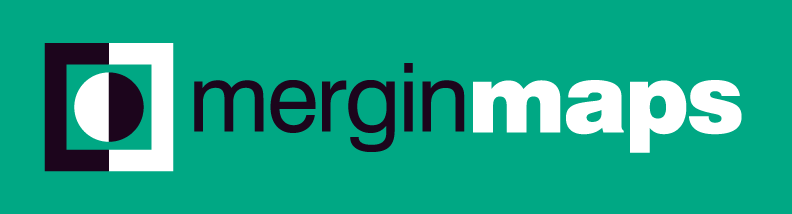 Mergin Maps Logo