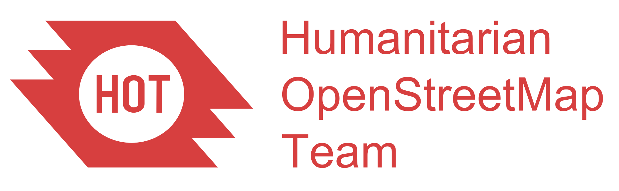 Humanitarian OpenStreetMap Team logo
