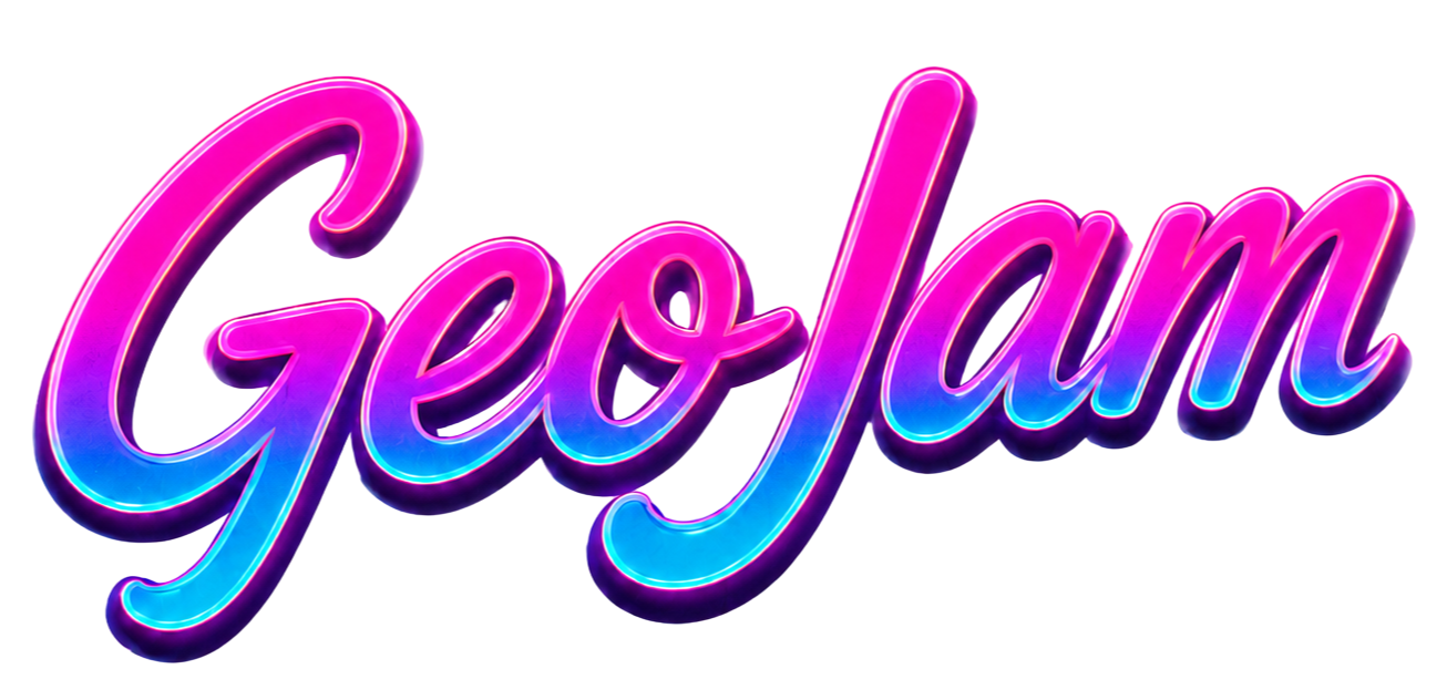GeoJam logo