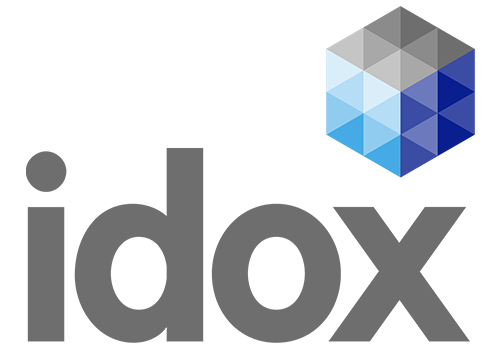 IDOX Geospatial logo