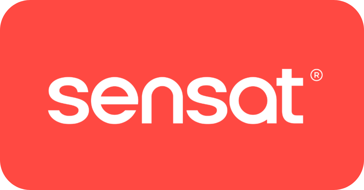 Sensat logo