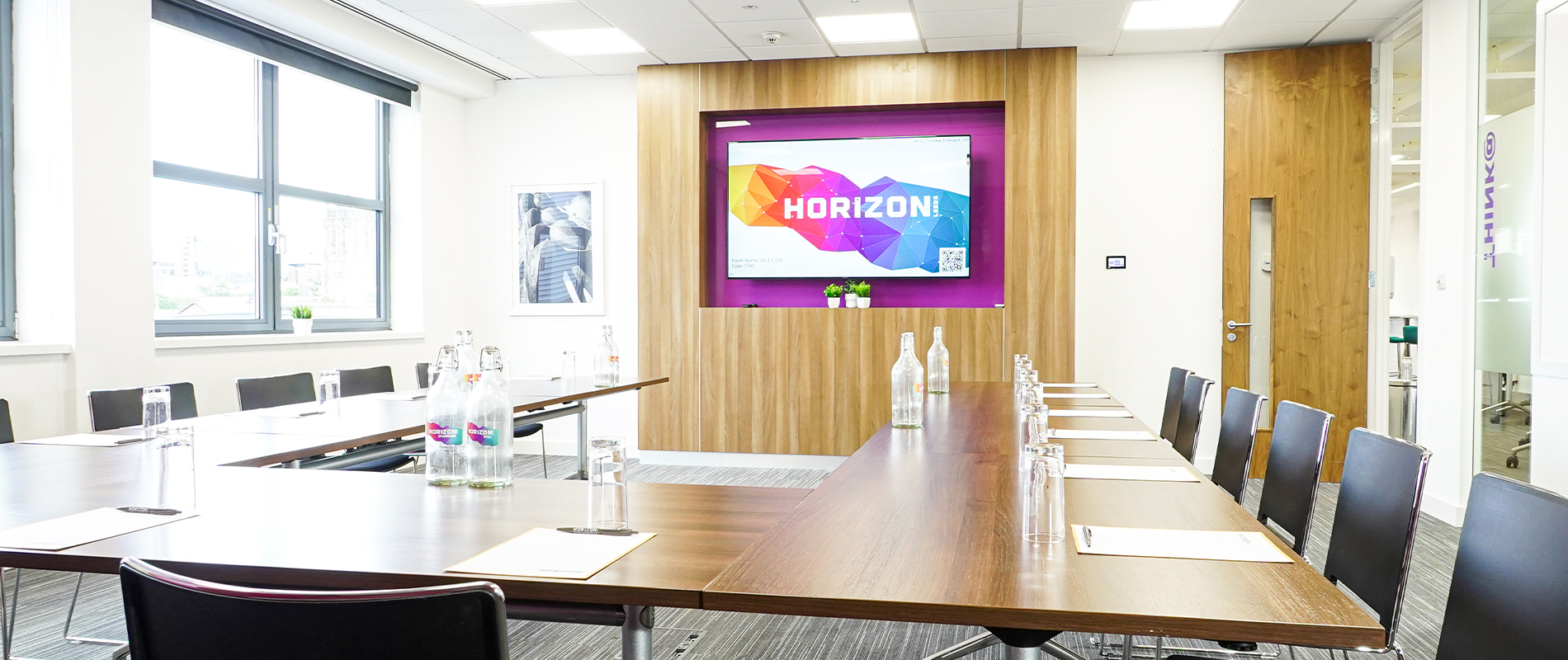 Horizon Leeds venue