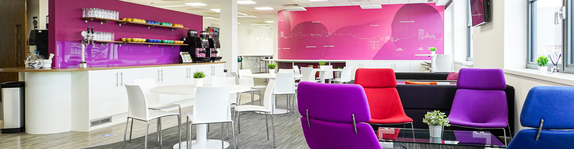 Horizon Leeds venue