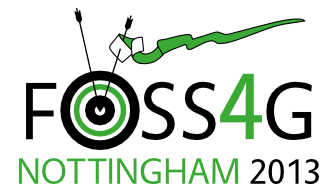 FOSS4G2013 Logo